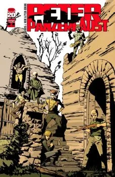 Cover of The Great Escape, Part Two
