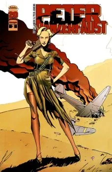 Cover of The Great Escape, Part Three