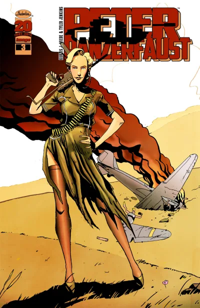 Cover of The Great Escape, Part Three
