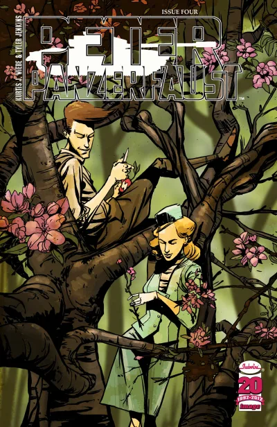 Cover of The Great Escape, Part Four