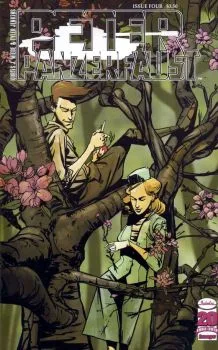 Cover of The Great Escape, Part Four