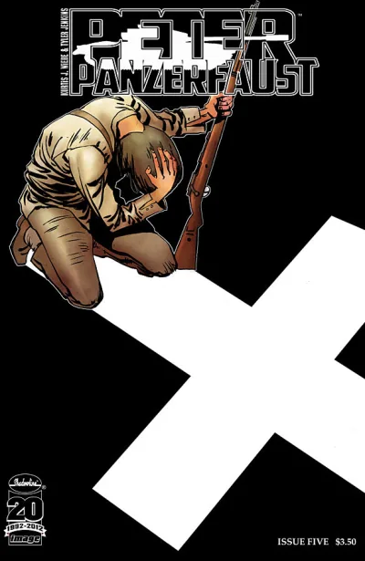 Cover of The Great Escape, Conclusion