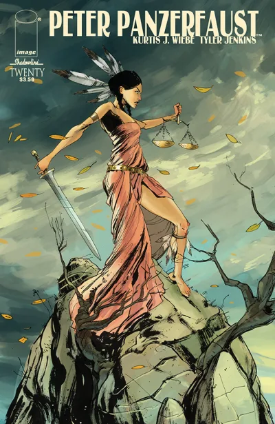 Cover of The Hunt Part Five