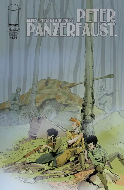 Cover of The Hunt Part Four
