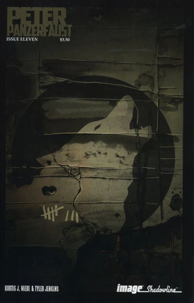 Cover of Cry of the Wolf