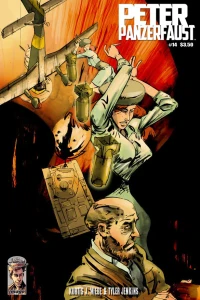 Cry of the Wolf, Part Four