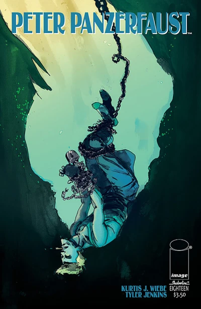 Cover of The Hunt Part Three