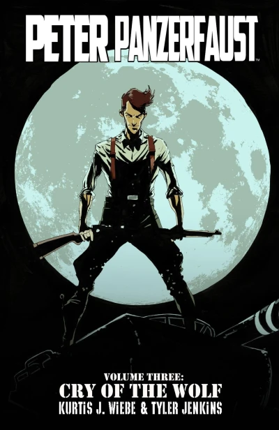 Cover of Volume Three