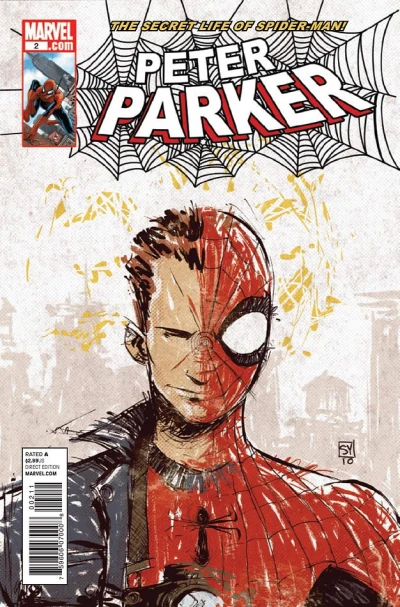 Cover of Spider-Girls Gone Wild! Part Two