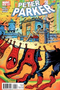 Spider-Girls Gone Wild! Part Four