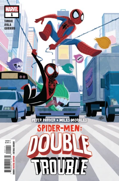 Cover of Issue #1