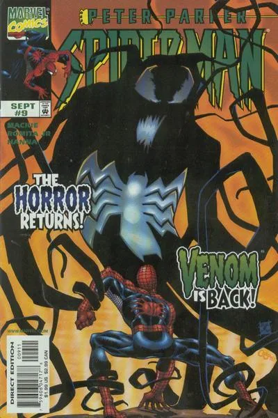 Cover of Shadows of the Past