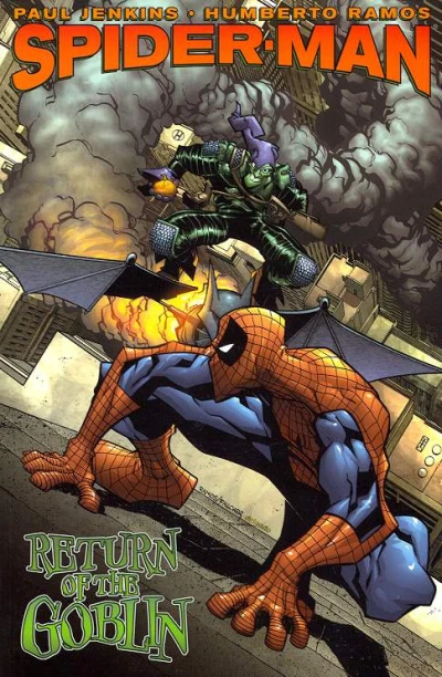 Cover of Peter Parker: Spider-Man: Return of the Goblin