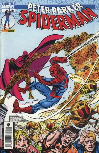 Cover of Issue #10