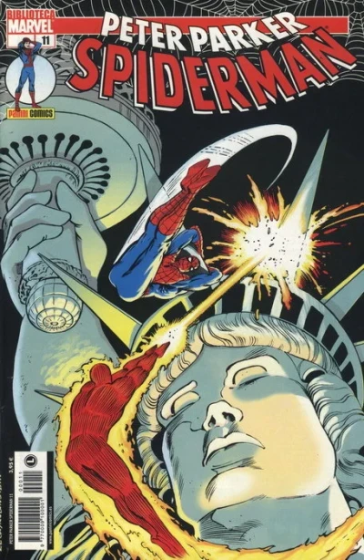 Cover of Issue #11