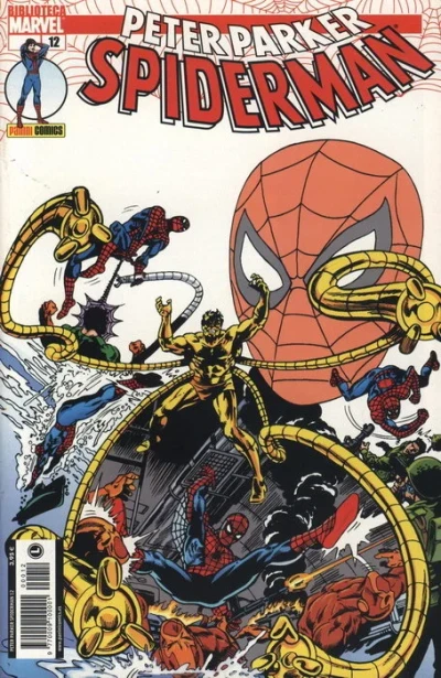 Cover of Issue #12