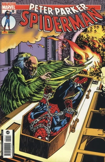 Cover of Issue #13