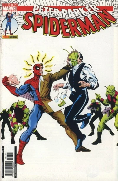 Cover of Issue #14