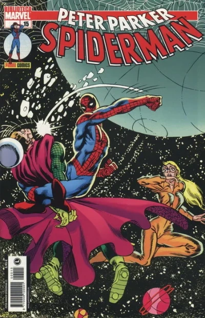 Cover of Issue #15