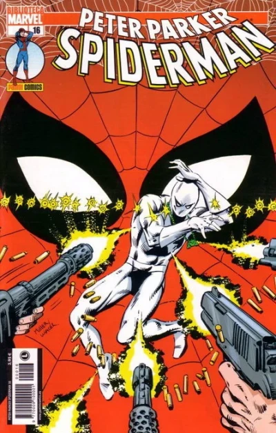 Cover of Issue #16