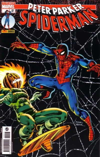 Cover of Issue #17