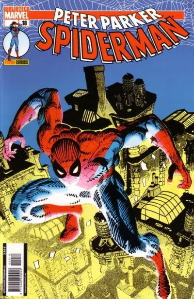 Cover of Issue #18