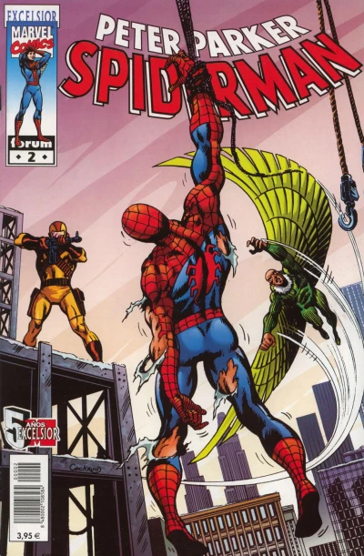 Cover of Issue #2