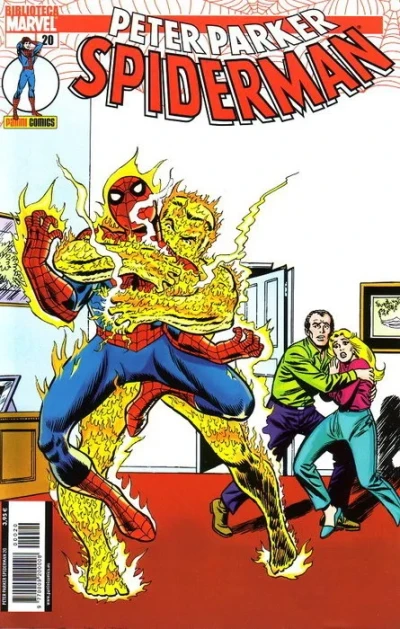 Cover of Issue #20