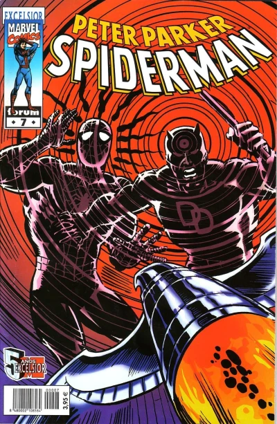 Cover of Issue #7