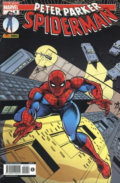 Cover of Issue #9