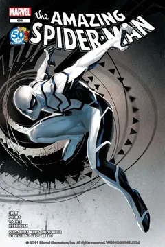 Peter Parker: The Fantastic Spider-Man; Marvel Team-Up Featuring The Amazing Spider-Man & Ghost Rider- Can't Get The Service