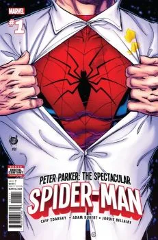Cover of [Untitled]; Spider-Fight