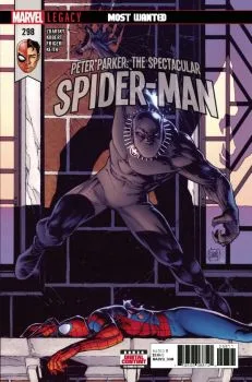 Cover of Most Wanted Part 2: Escape Plans