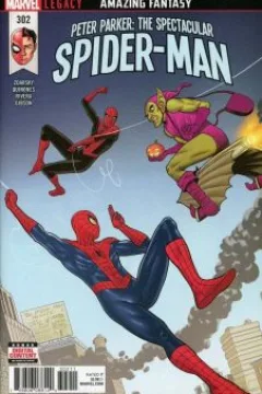 Amazing Fantasy - Part Two