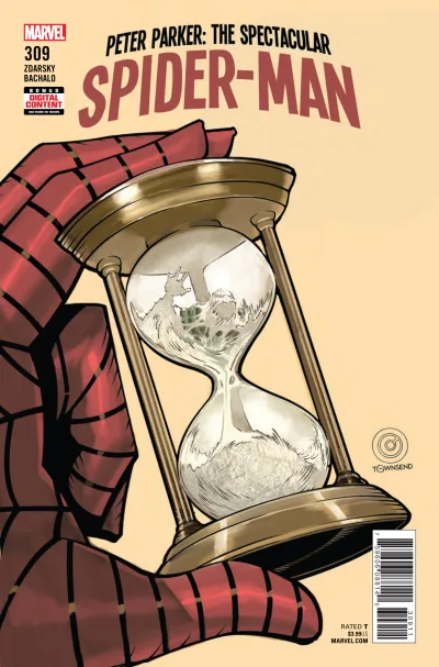 Cover of Cracked Hourglass - Part Two