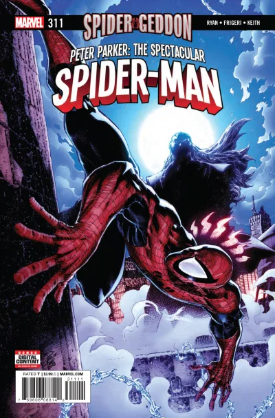 Cover of Issue #311
