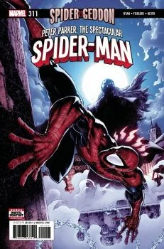 Cover of Issue #311