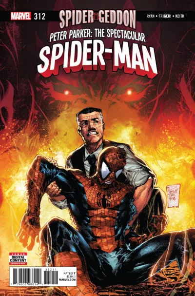 Cover of Issue #312
