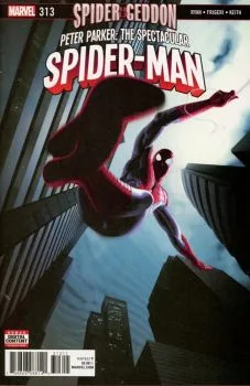 Cover of Issue #313