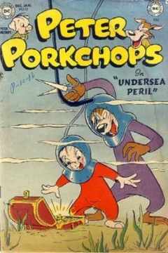 Undersea Peril