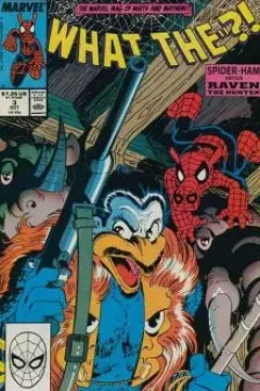 Peter Porker The Spectacular Spider-Ham - Nevermore