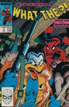 Cover of Peter Porker The Spectacular Spider-Ham - Nevermore