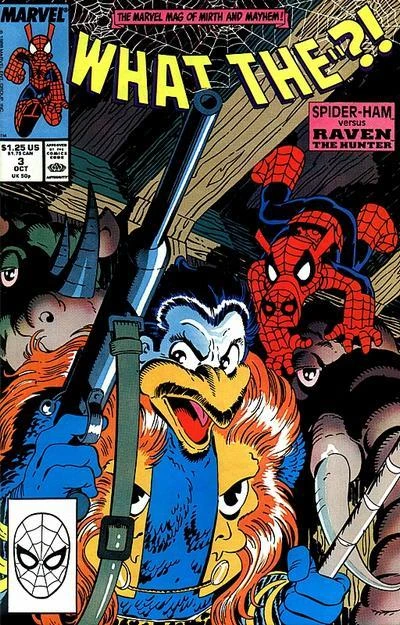 Cover of Peter Porker The Spectacular Spider-Ham - Nevermore