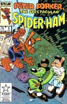 Cover of Uncouth Sweet Tooth or B.O. Go Home; The Asinine Torch vs. The Sub-Marsupial