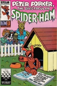 The Lost Temple of the Golden Retriever!; Prince Kaymar: The Sub-Merchandizer!!