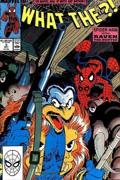 Peter Porker The Spectacular Spider-Ham - Nevermore