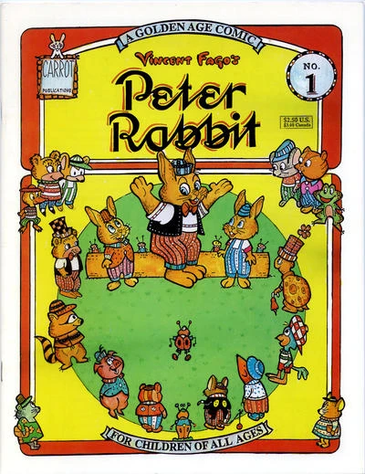 Cover of Issue #1