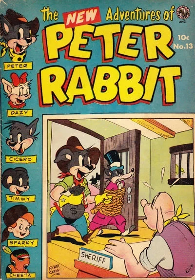 Cover of Issue #13