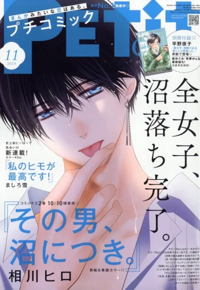 Cover of No. 11, 2024