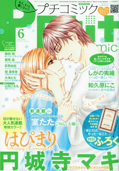 Cover of No. 6, 2011